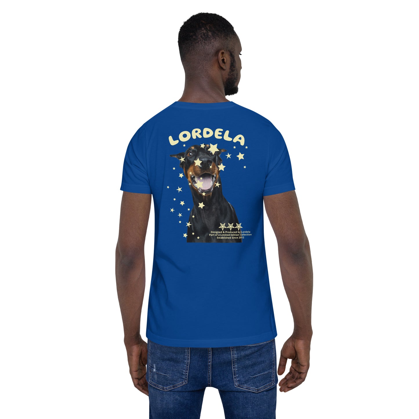 Lordela Dobermann T-Shirt