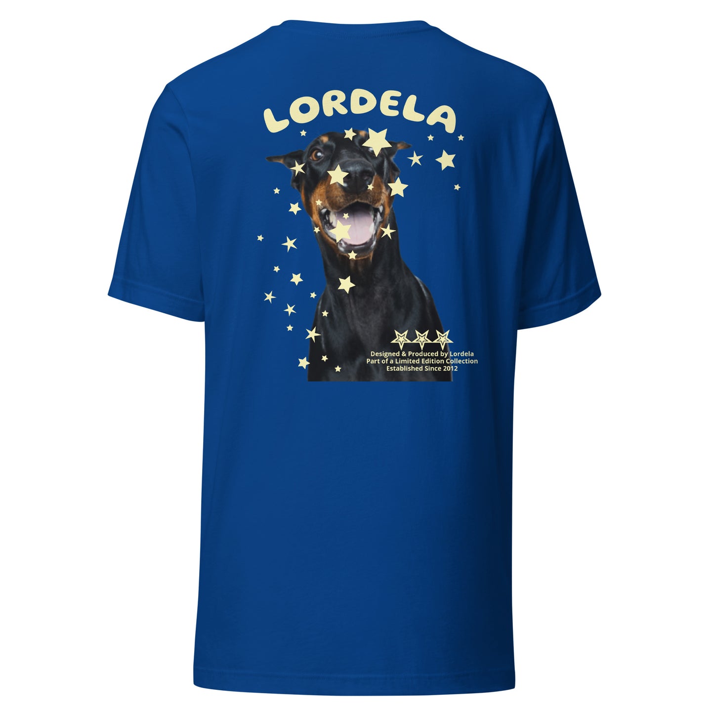 Lordela Dobermann T-Shirt