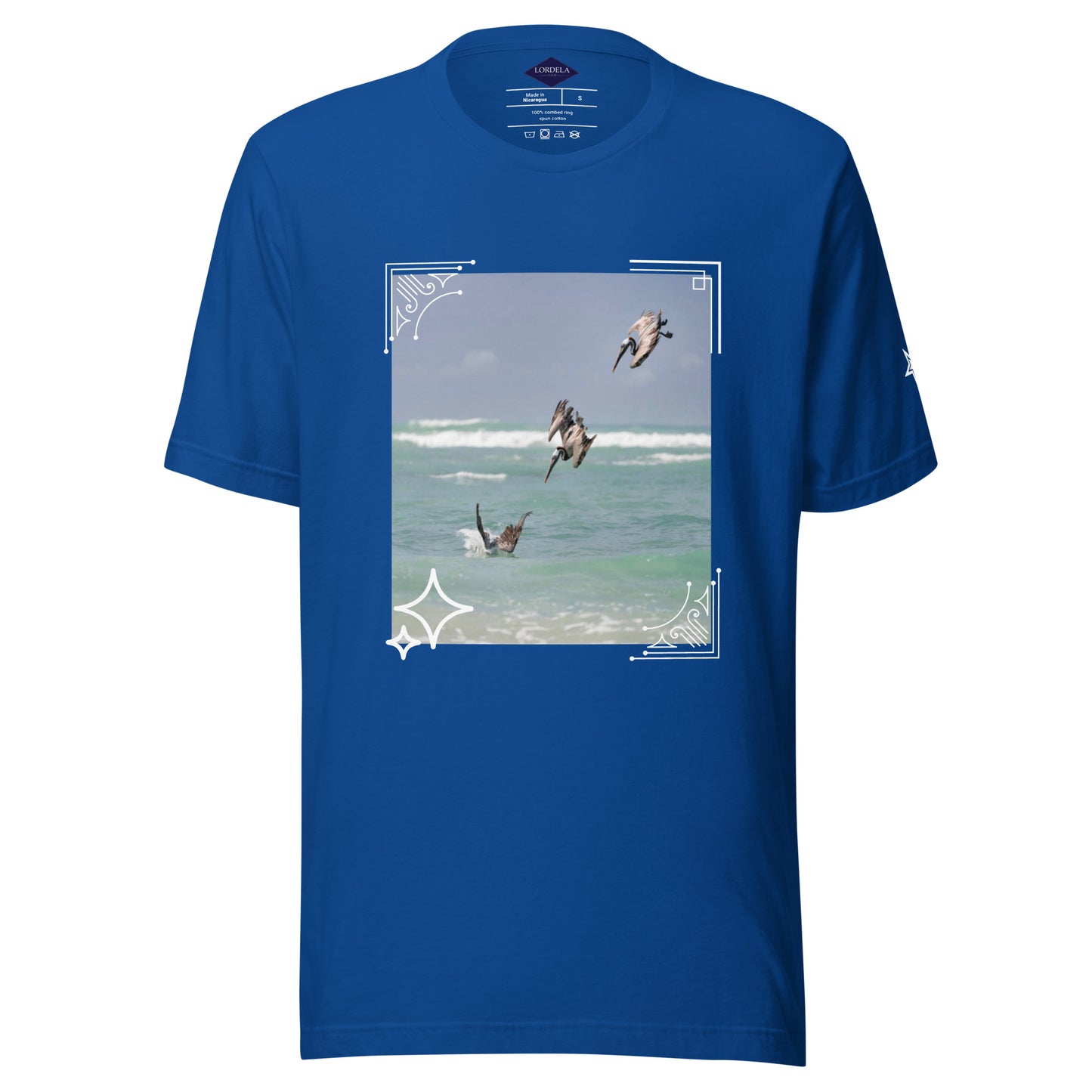 Lordela Pelican T-Shirt