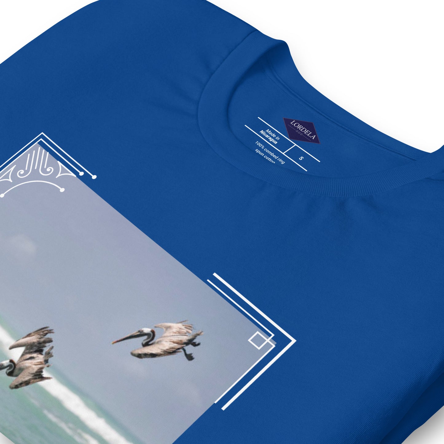 Lordela Pelican T-Shirt