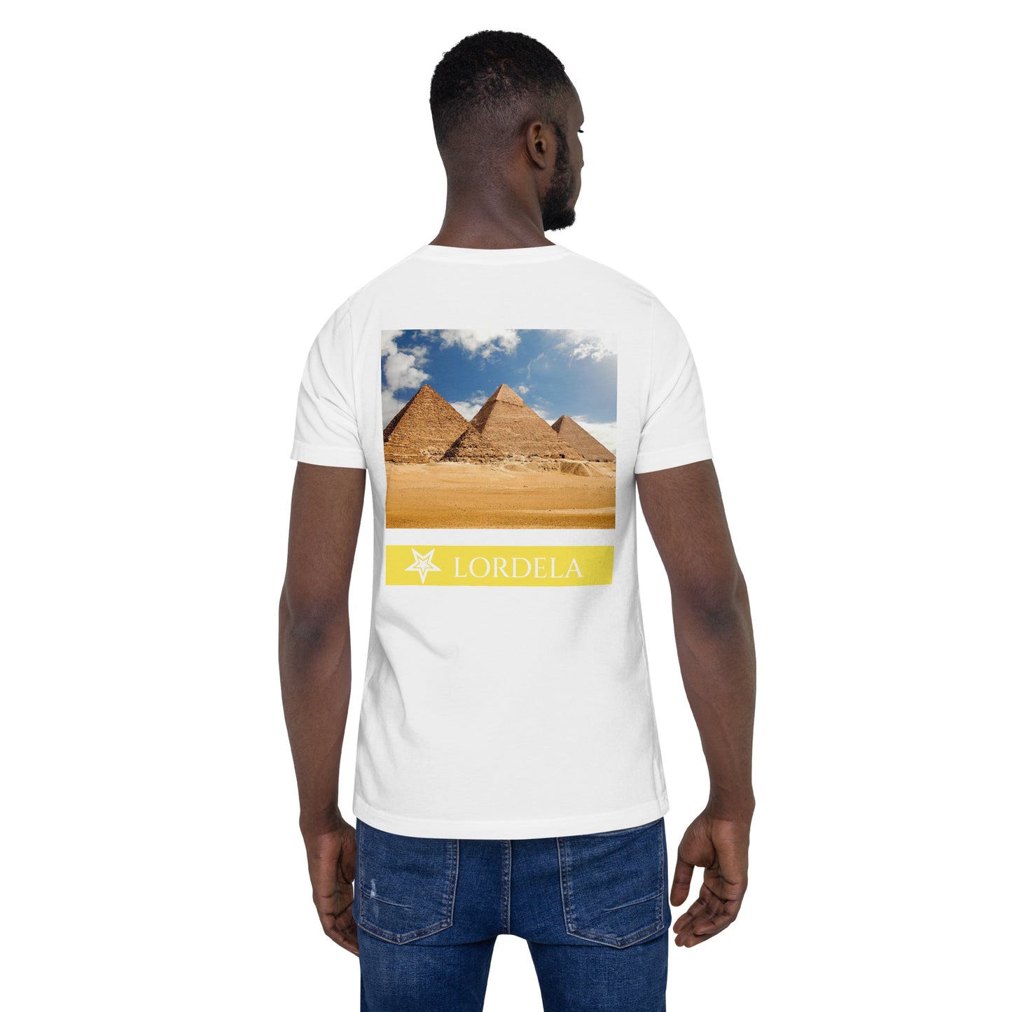 Lordela Pyramids T-shirt