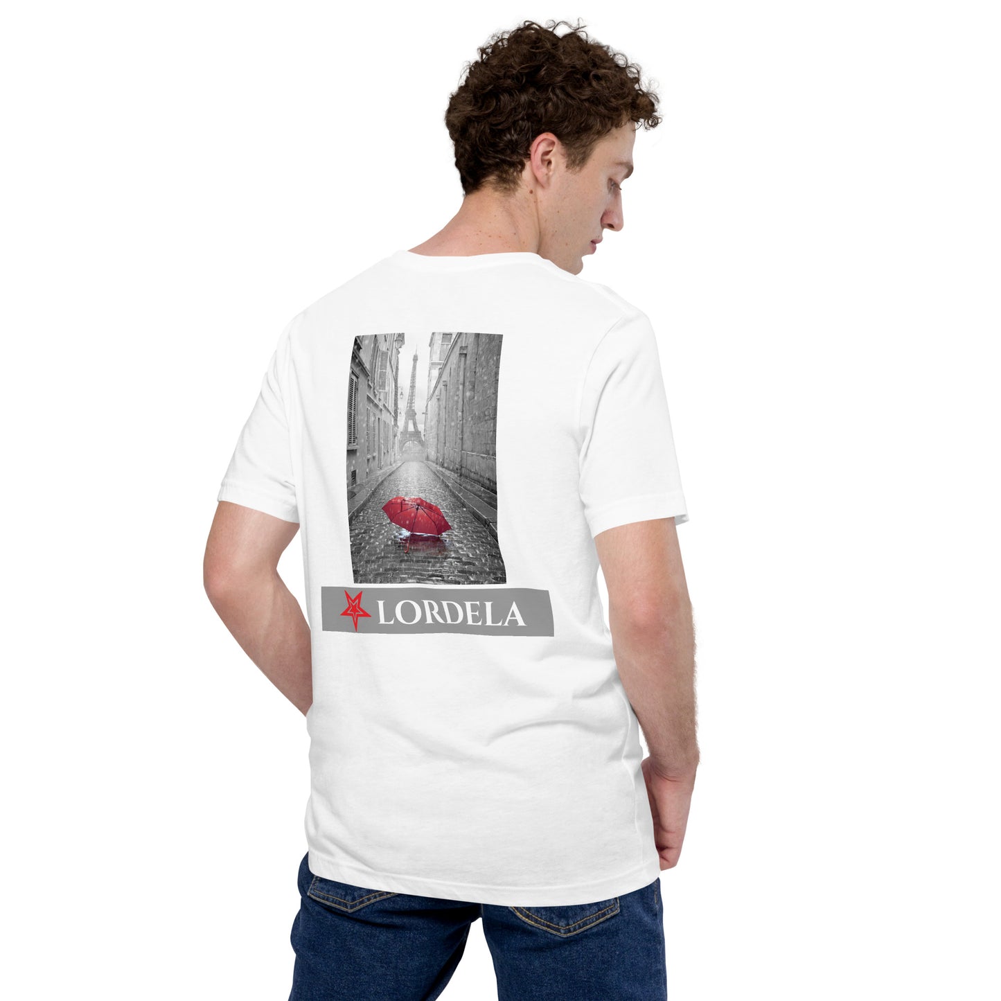 Lordela Eiffel Tower T-Shirt