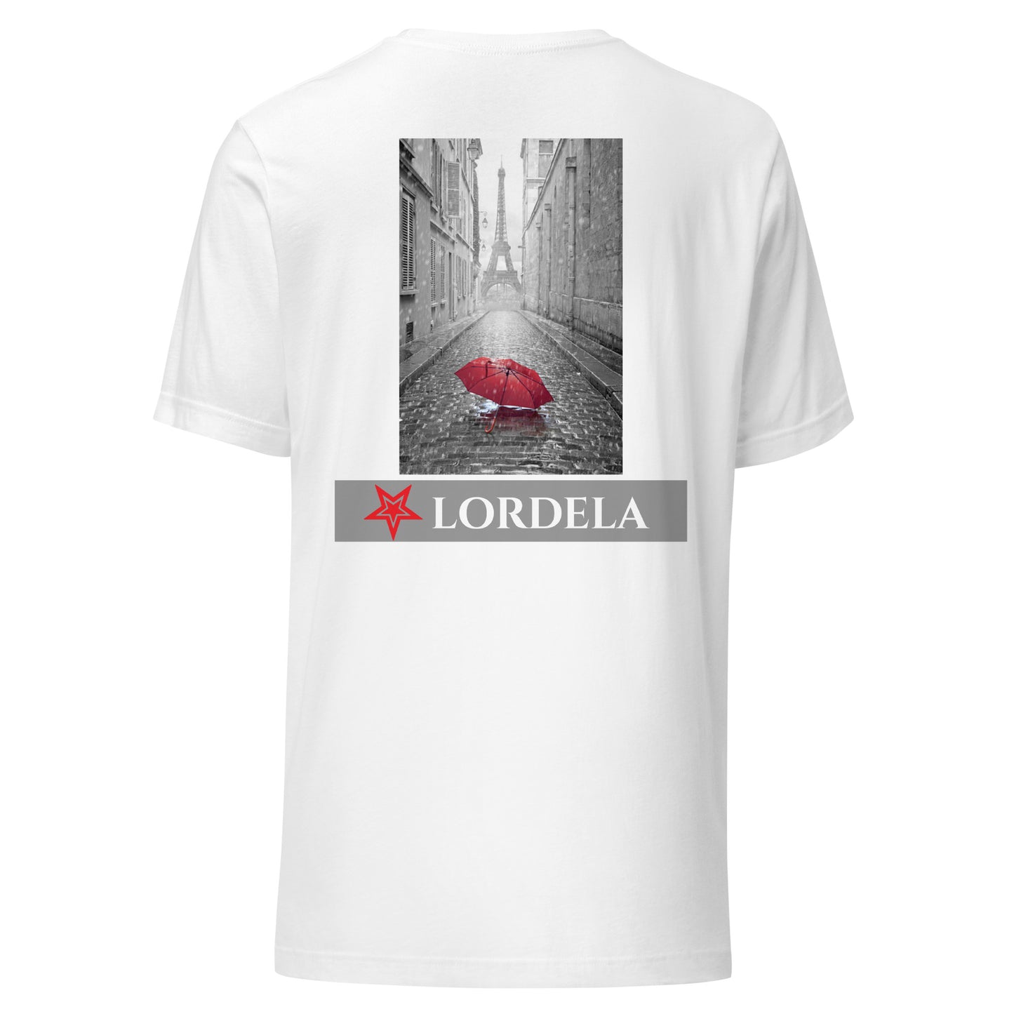 Lordela Eiffel Tower T-Shirt