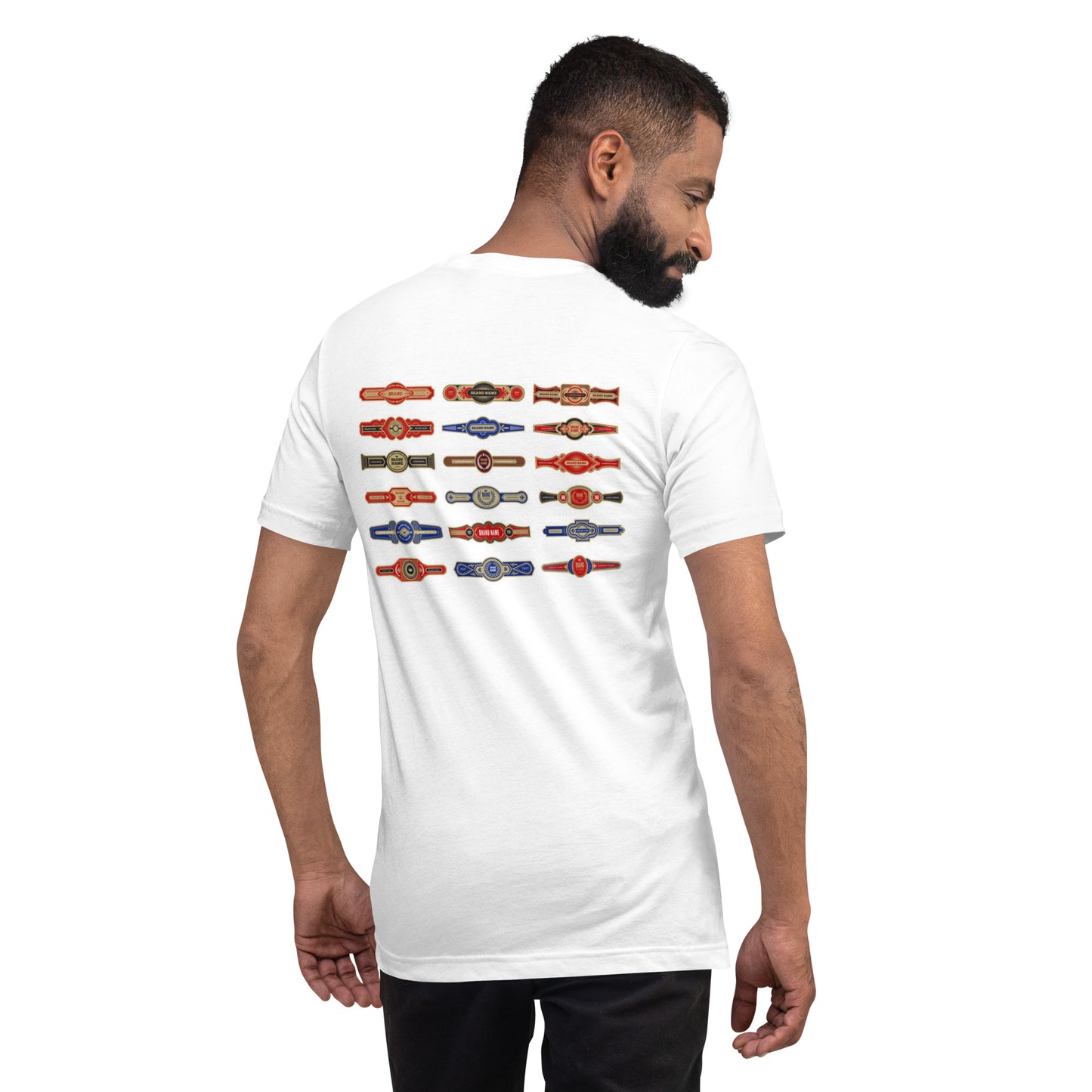 Lordela Cuban Cigar T-Shirt