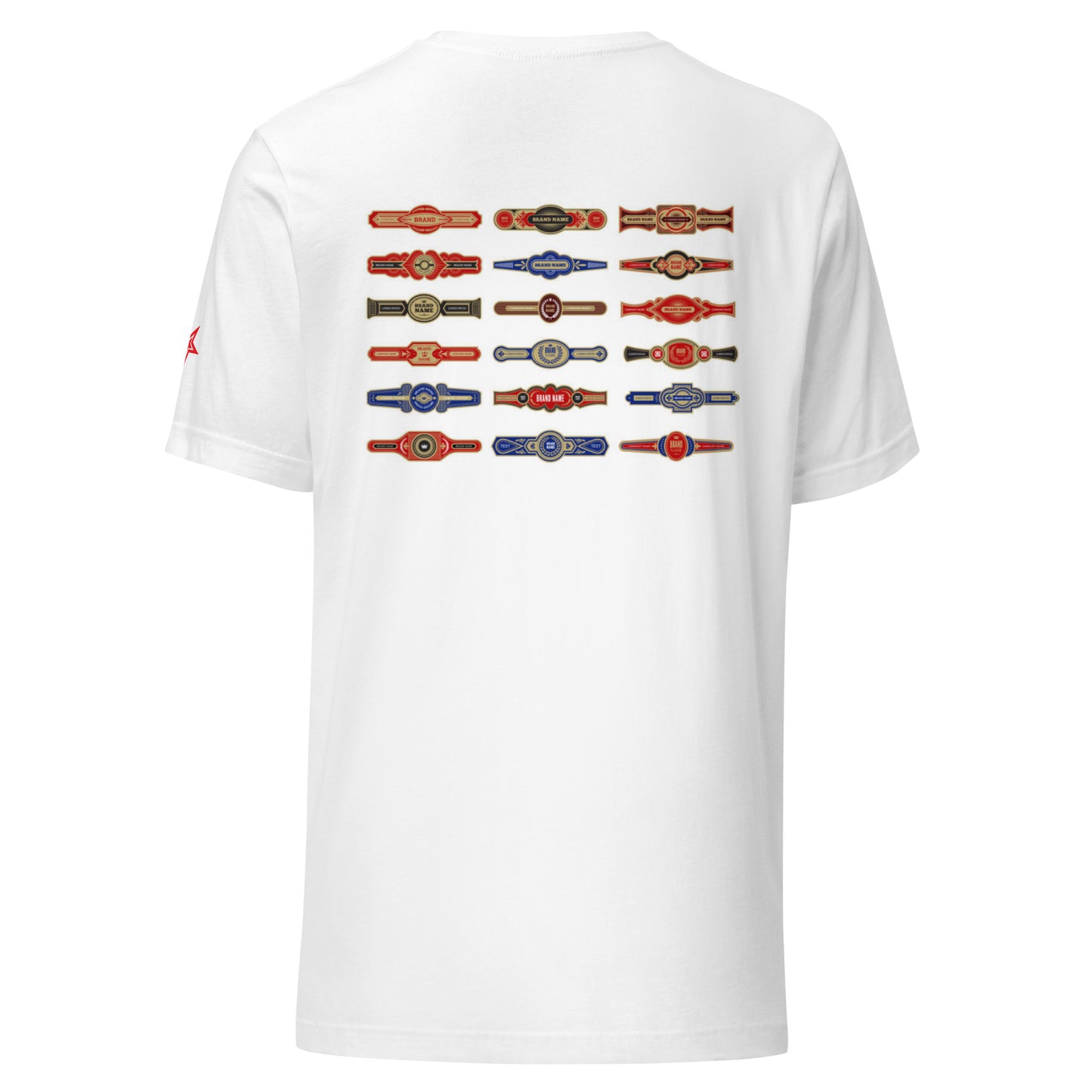 Lordela Cuban Cigar T-Shirt