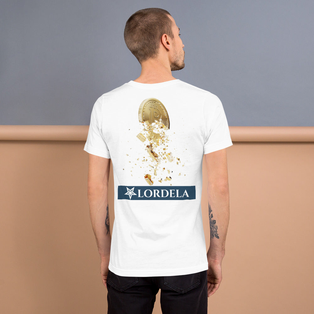 Lordela Bitcoin T-Shirt