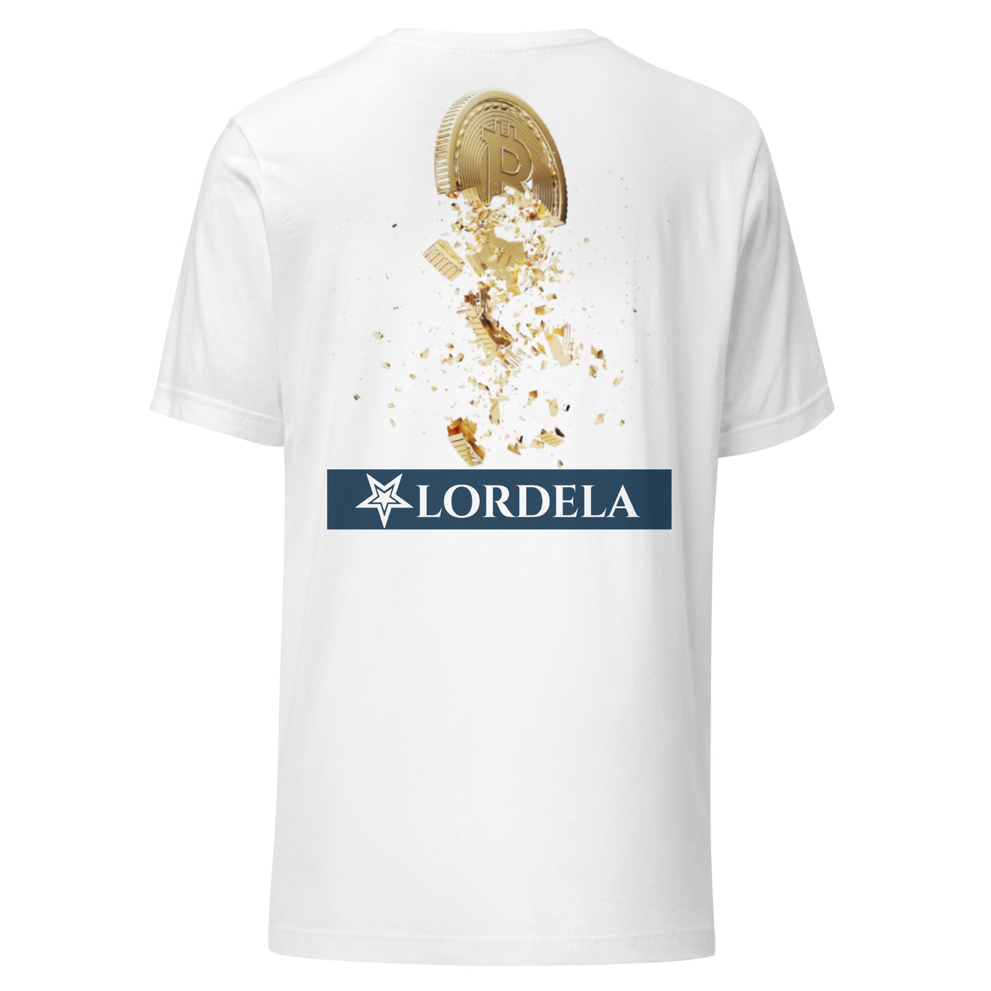 Lordela Bitcoin T-Shirt