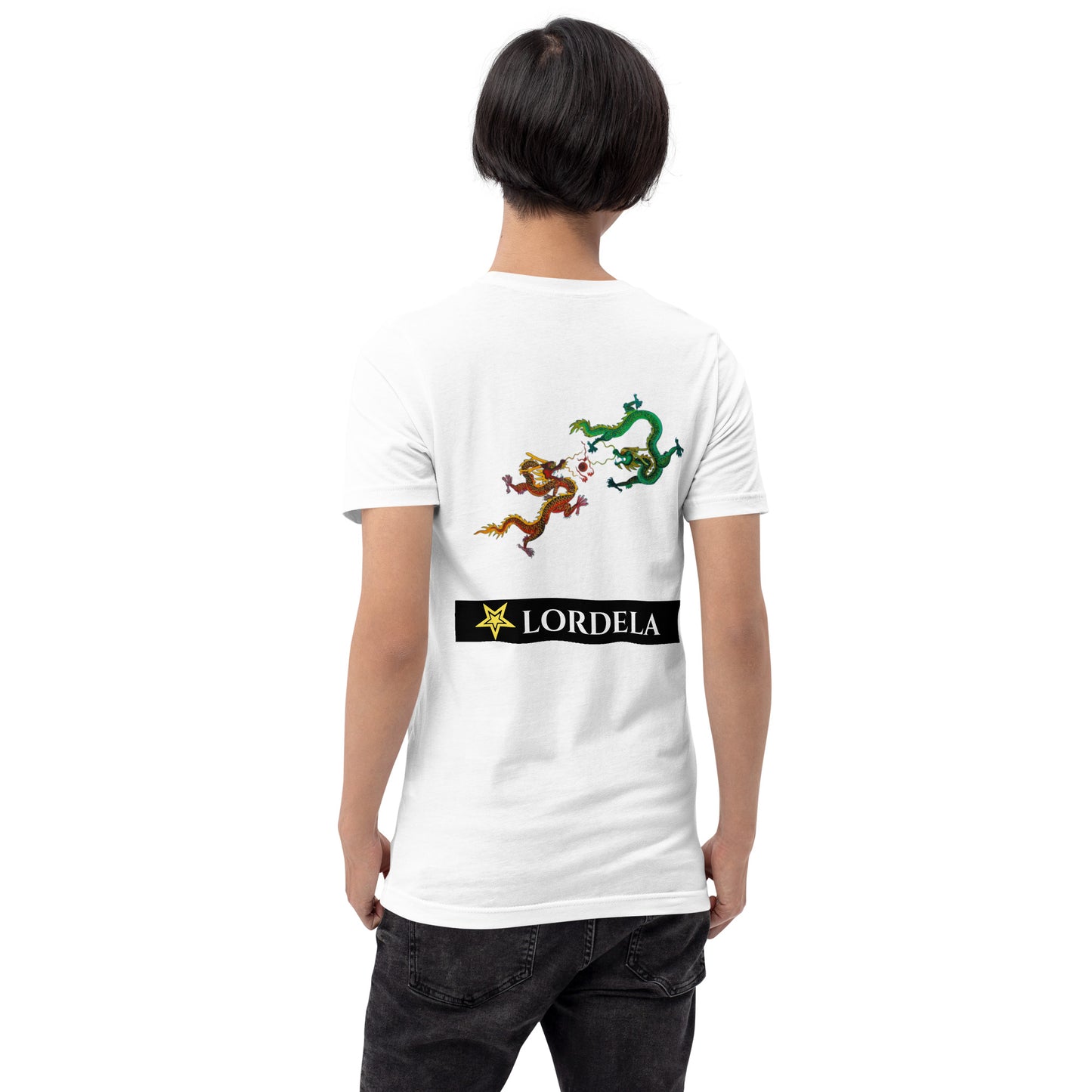 Lordela Chinese Dragon T-Shirt