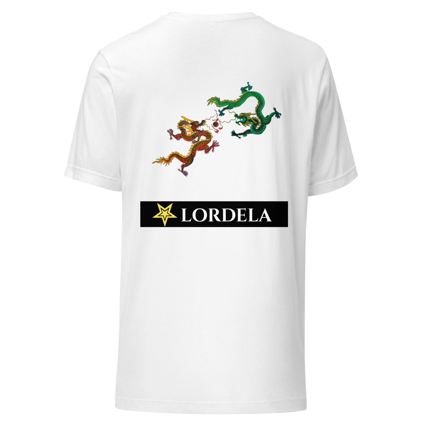 Lordela Chinese Dragon T-Shirt