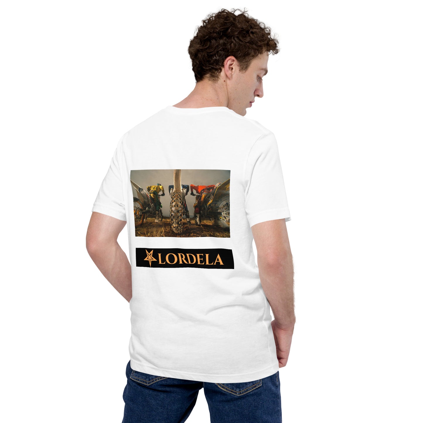 Lordela Motor X T-shirt