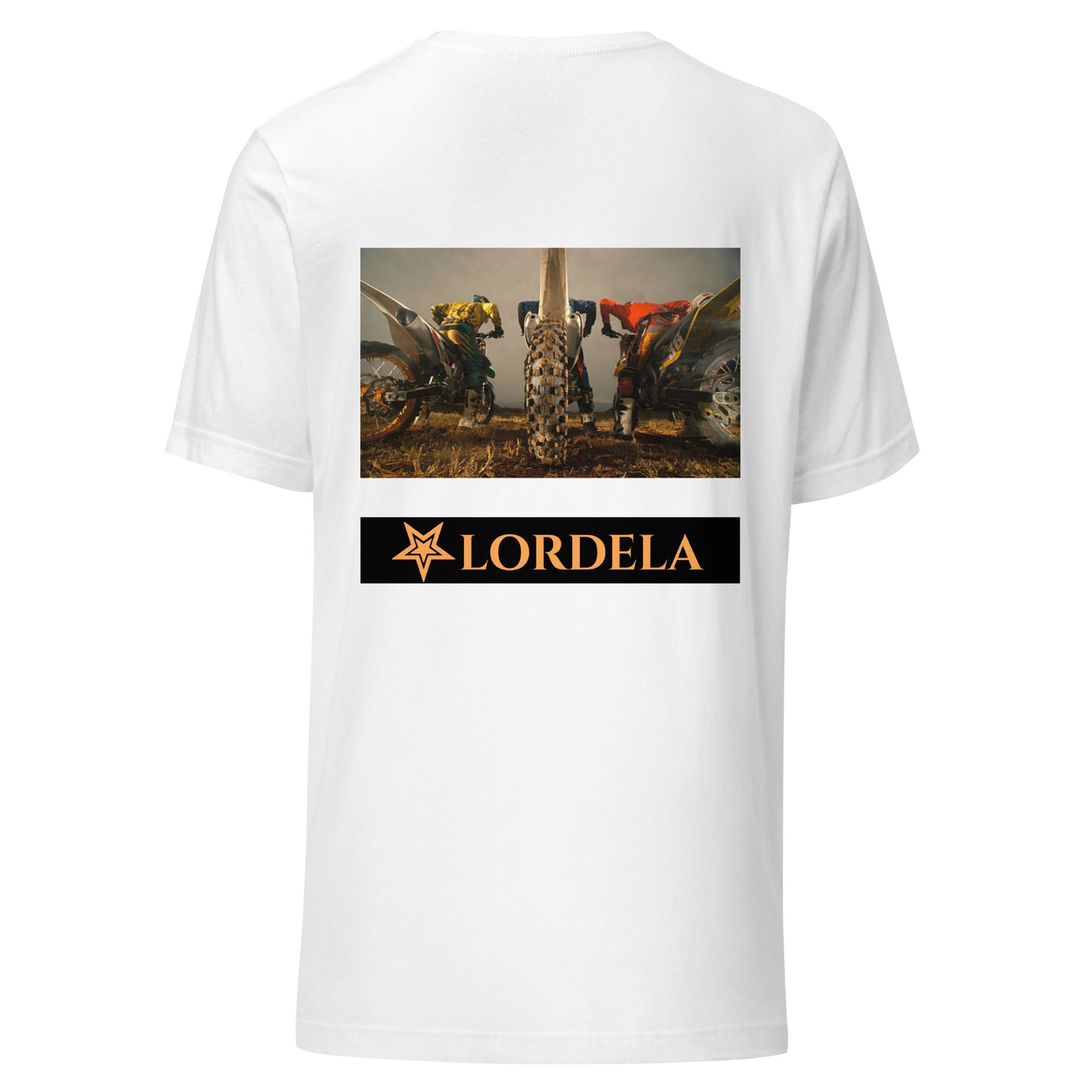 Lordela Motor X T-shirt