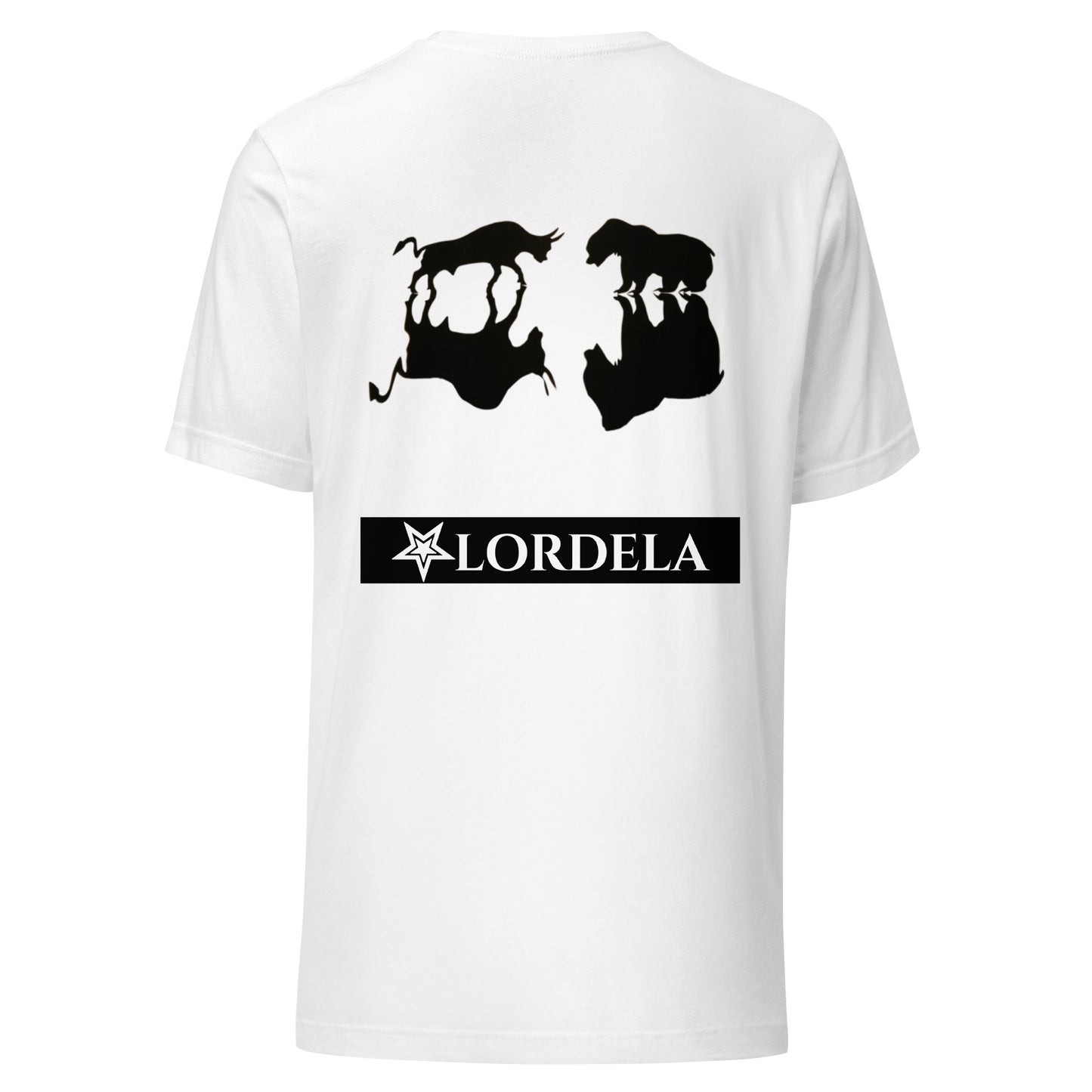 Lordela Wall Street T-Shirt