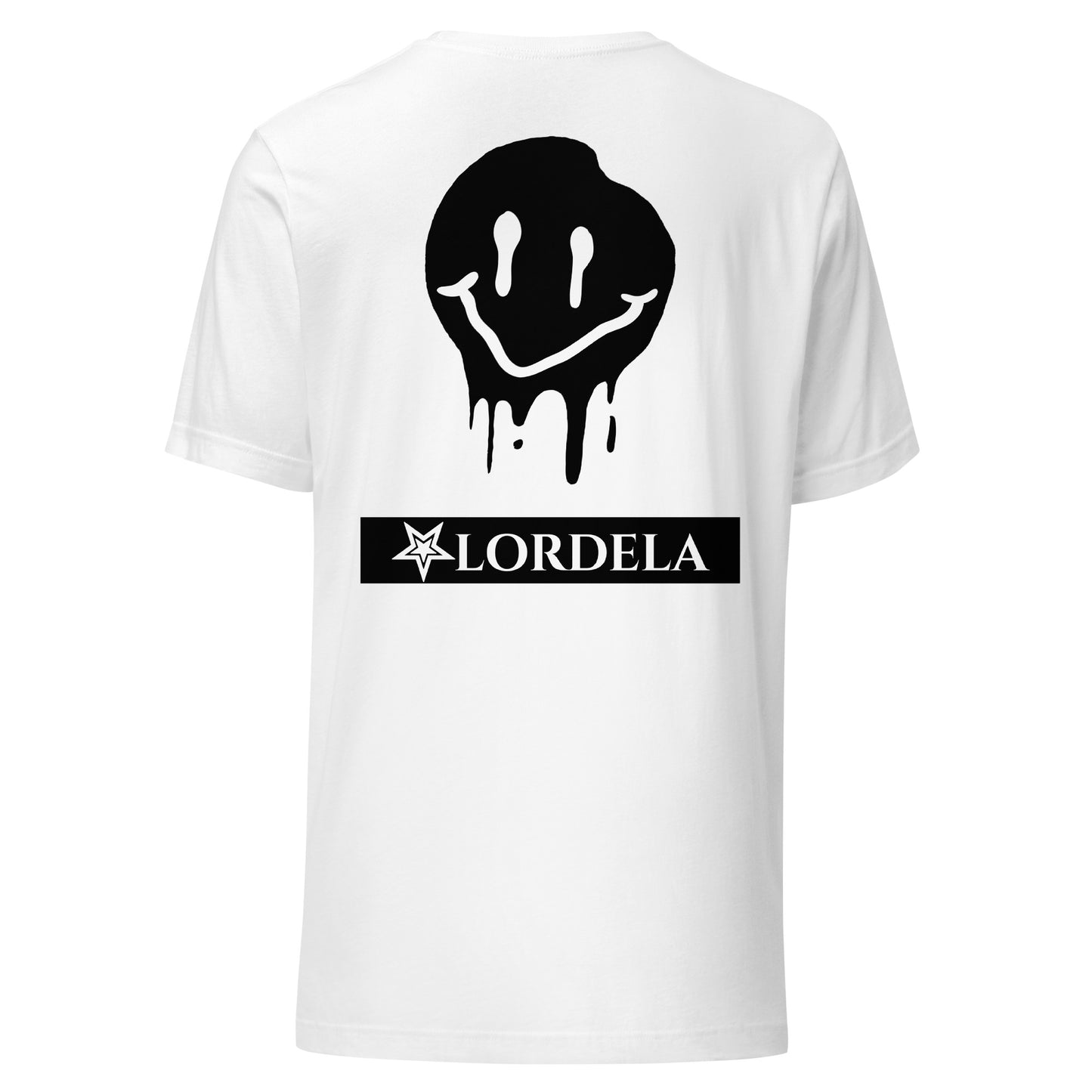 Lordela Smiley Face T-Shirt