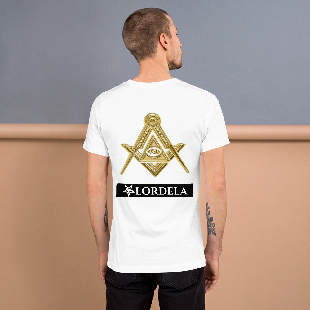 Lordela All seeing Eye T-Shirt