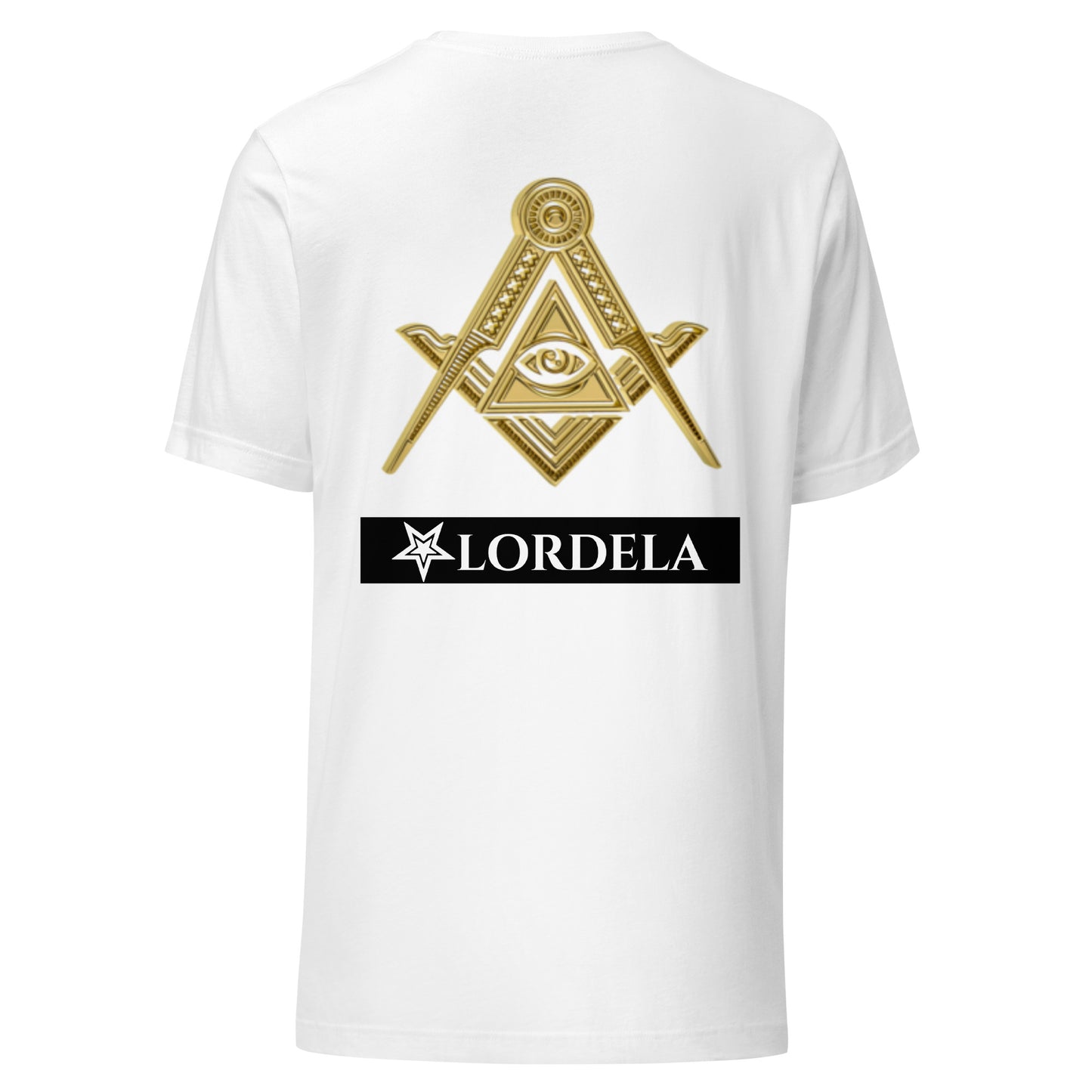 Lordela All seeing Eye T-Shirt