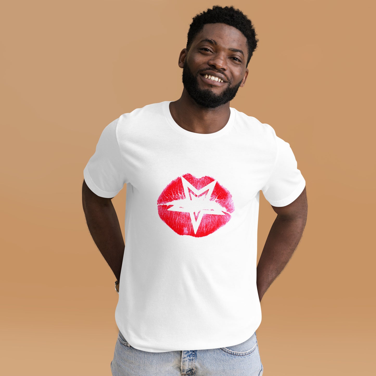 Lordela Lipstick T-Shirt