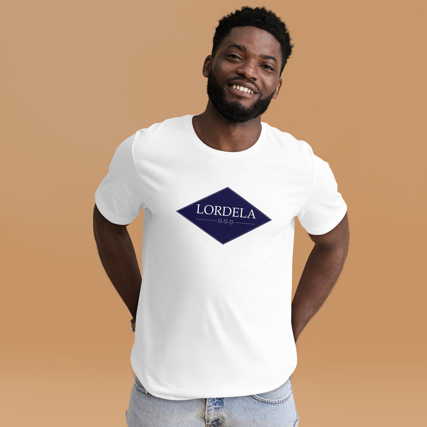 Lordela Emblem T-Shirt