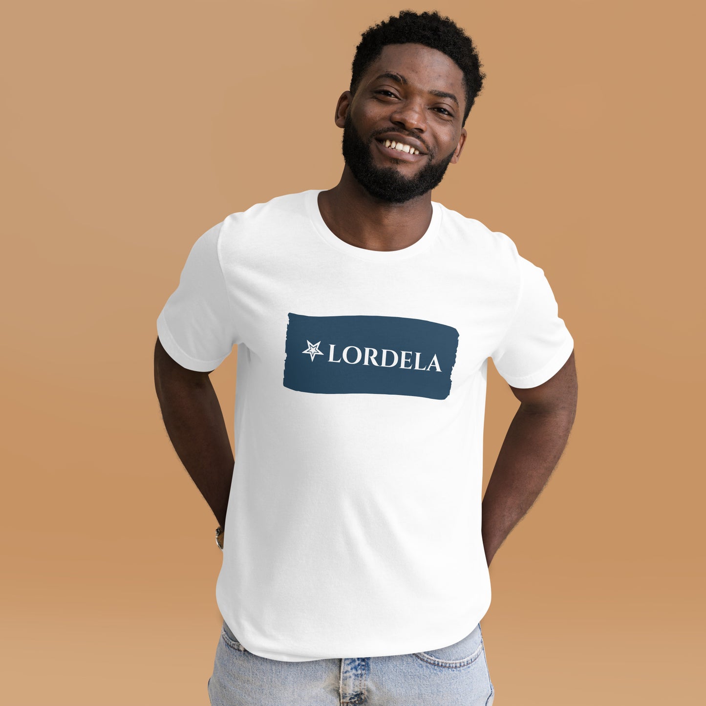 Lordela Paint Stoke T-Shirt