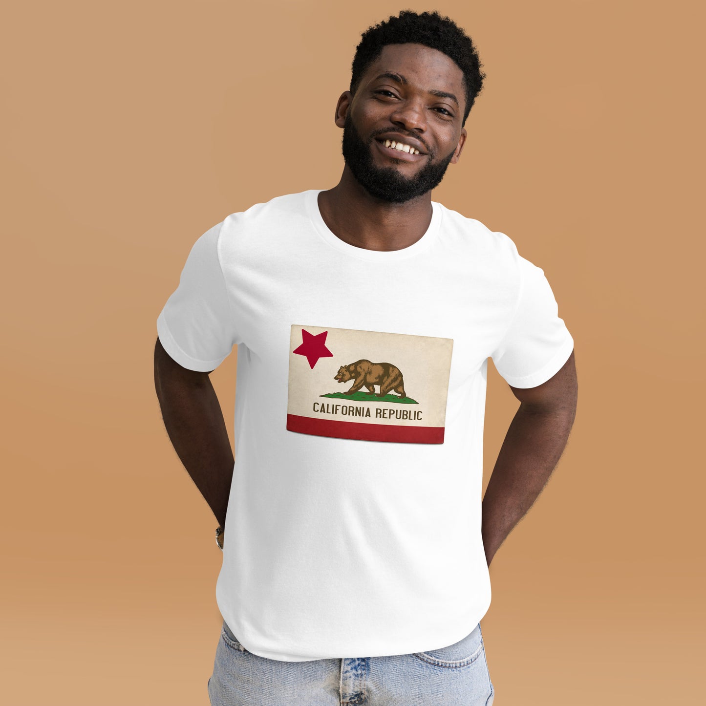 Lordela California Republic T-Shirt