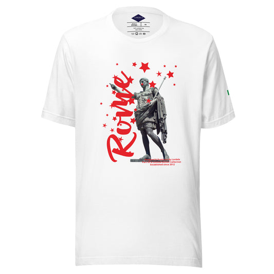 Lordela Rome Statue T-Shirt