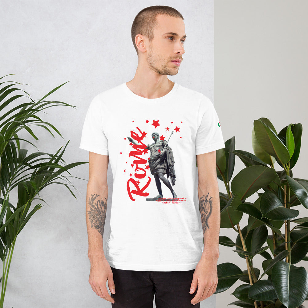 Lordela Rome Statue T-Shirt