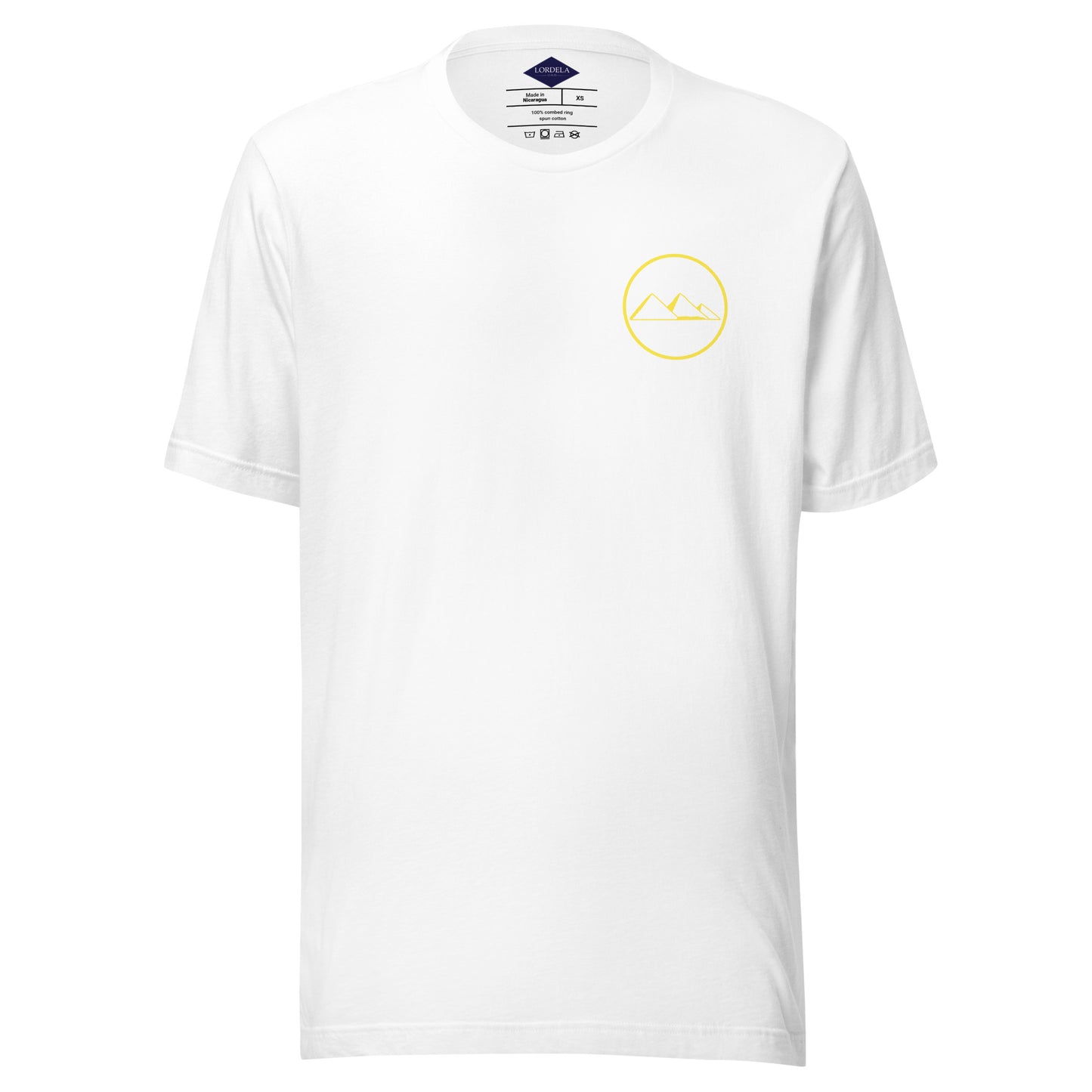 Lordela Pyramids T-shirt