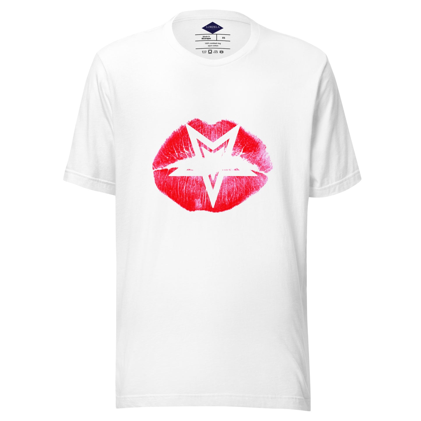 Lordela Lipstick T-Shirt