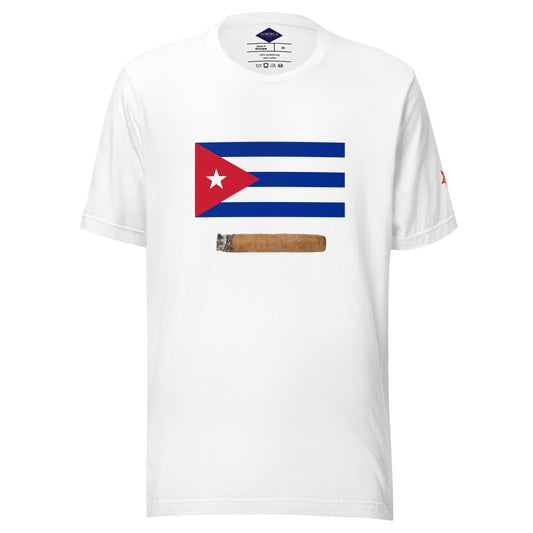 Lordela Cuban Cigar T-Shirt