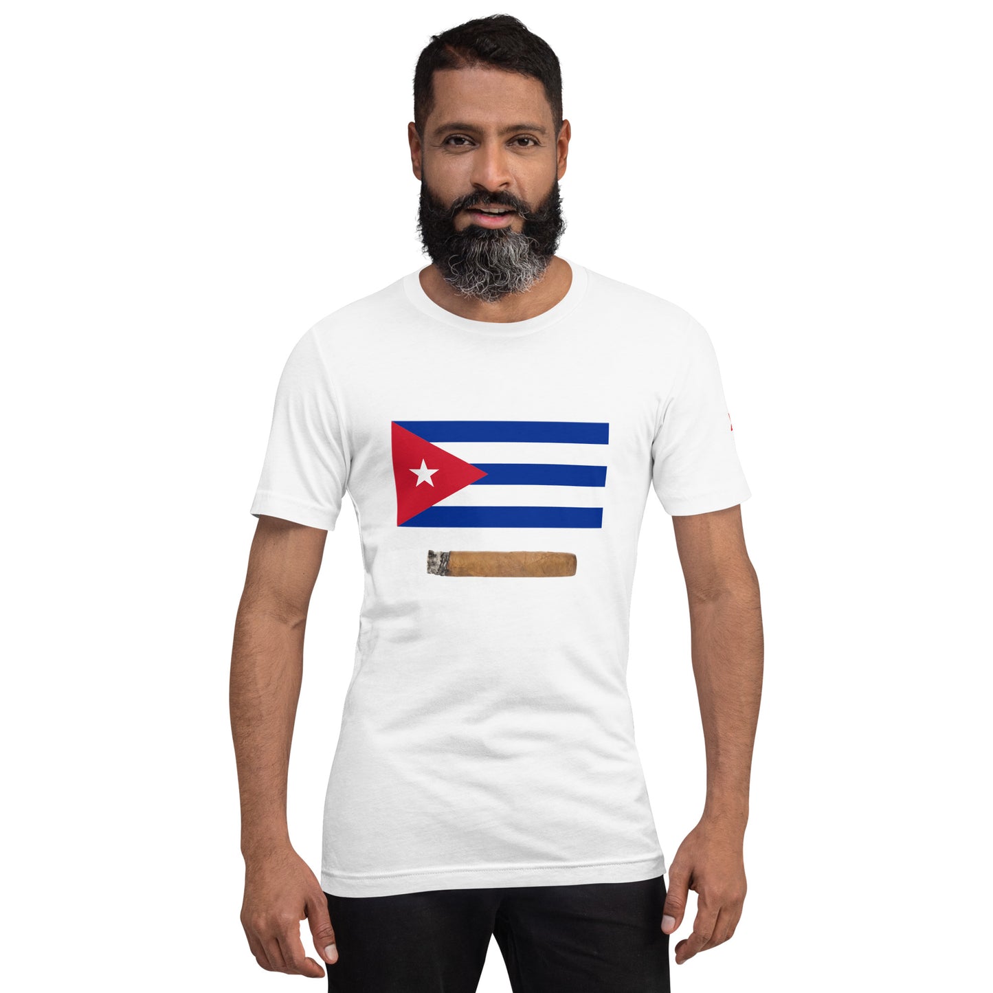 Lordela Cuban Cigar T-Shirt