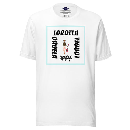 Lordela Square T-Shirt