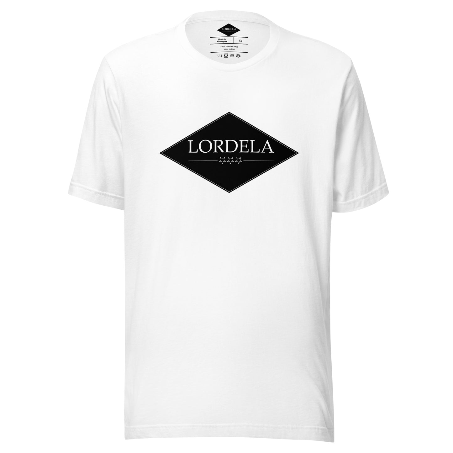 Lordela Nion Emblem T-shirt