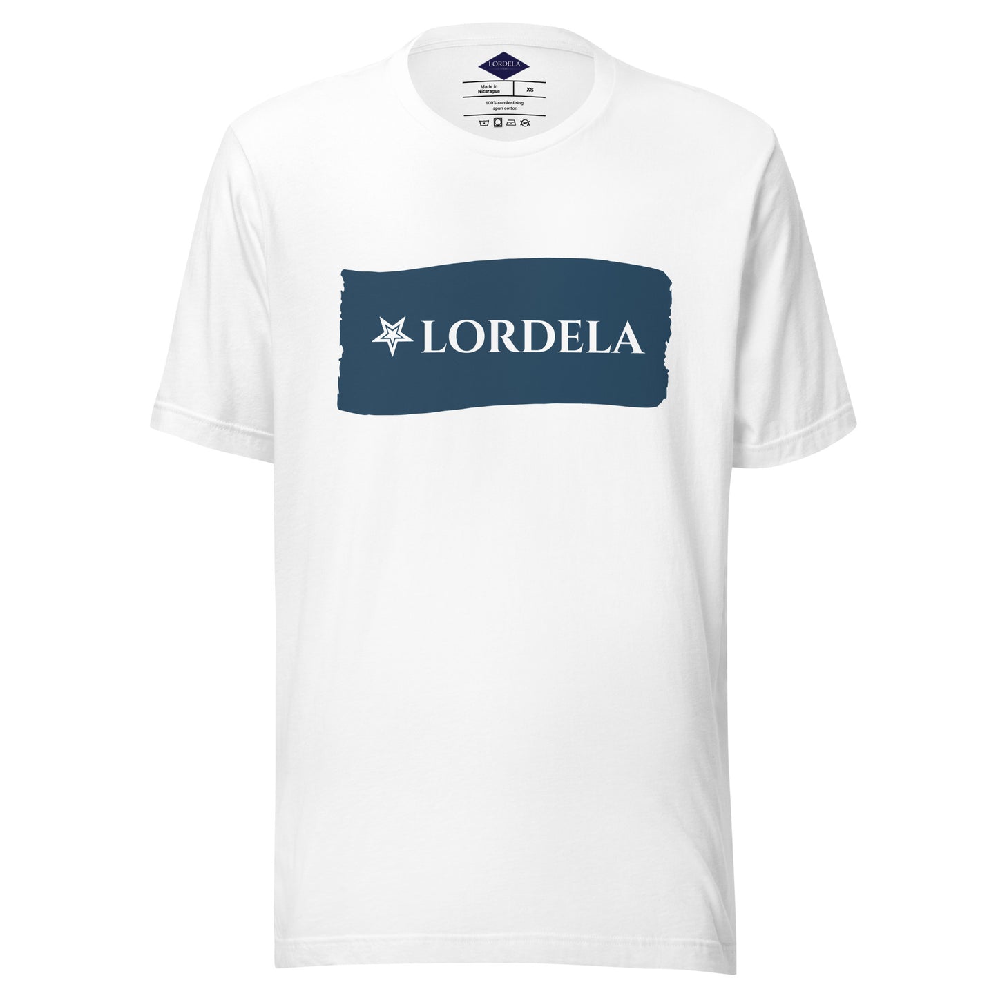 Lordela Paint Stoke T-Shirt