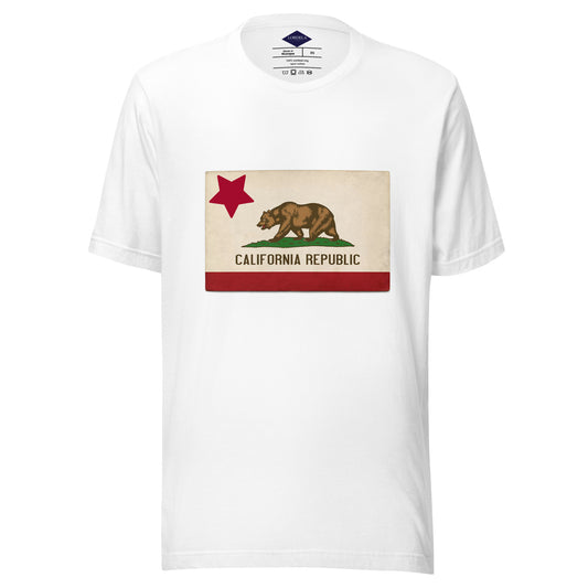 Lordela California Republic T-Shirt