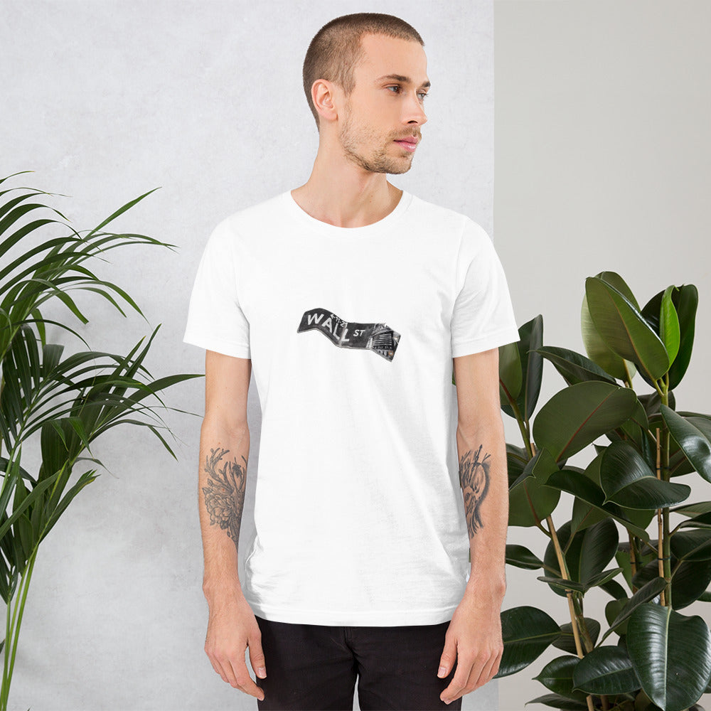 Lordela Wall Street T-Shirt