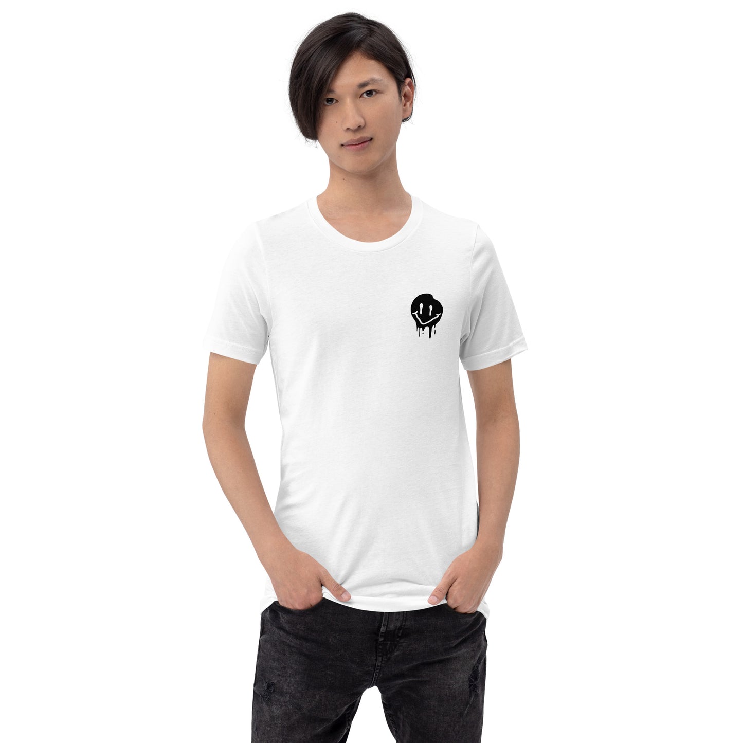 Lordela Smiley Face T-Shirt