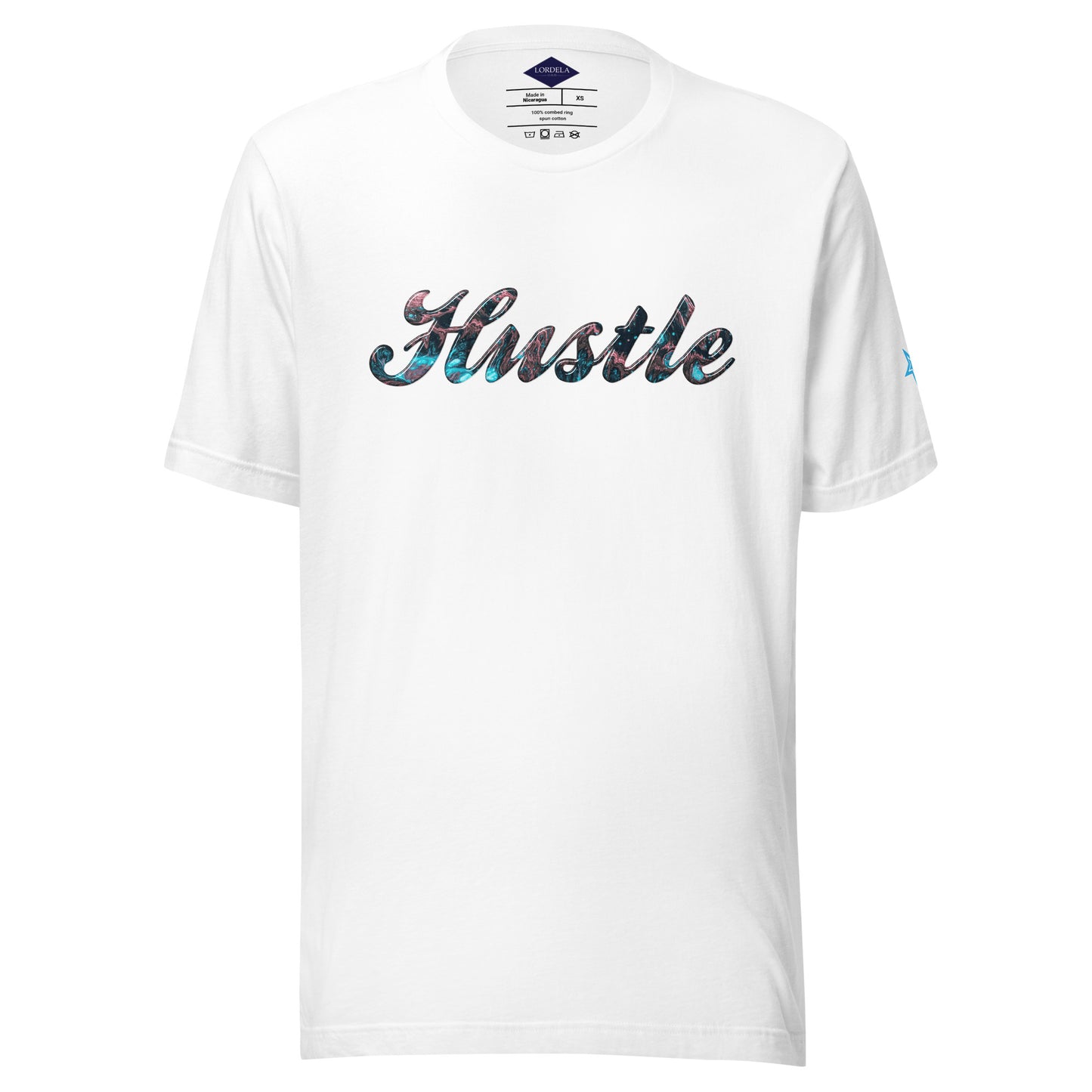 Lordela Marble Hustle T-Shirt