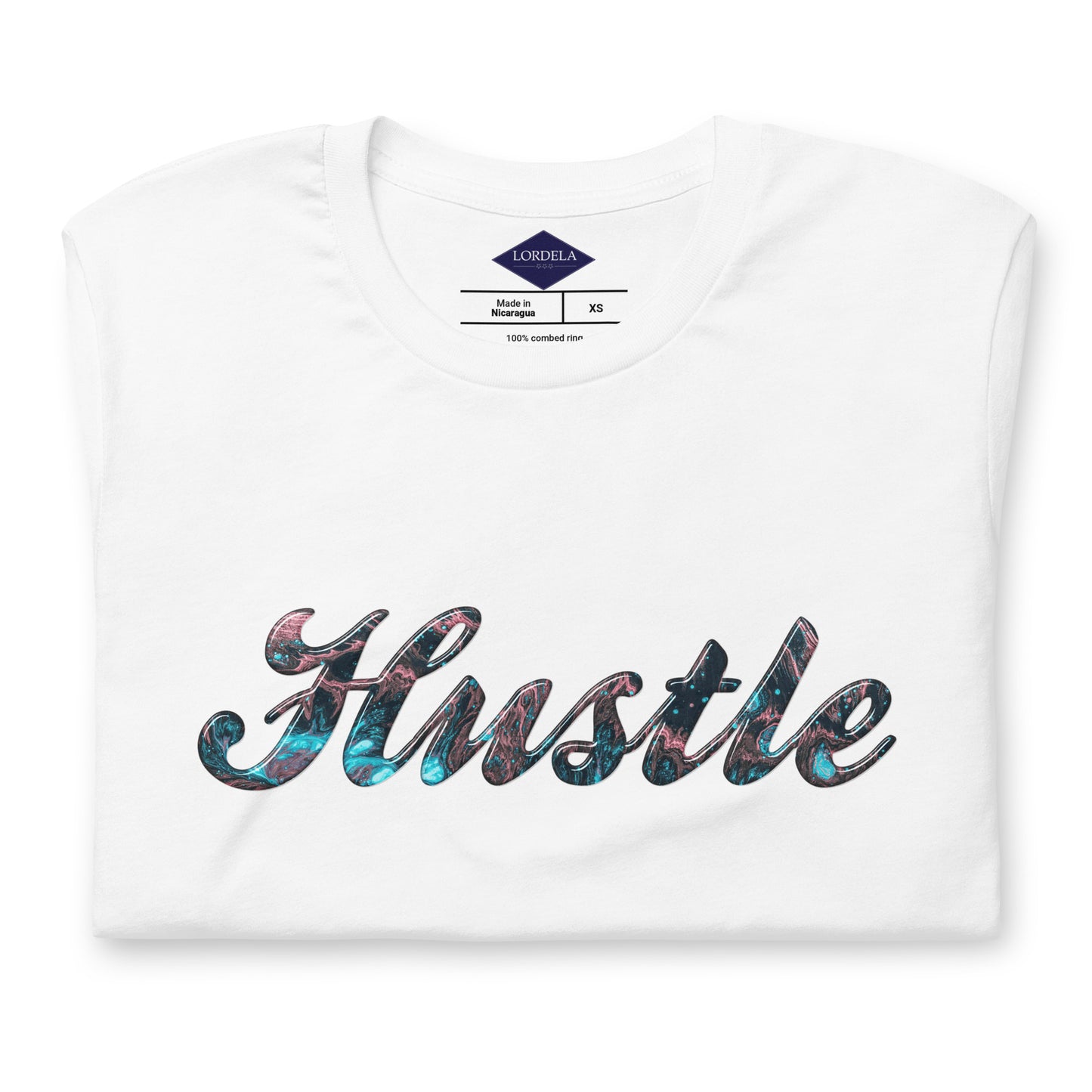 Lordela Marble Hustle T-Shirt