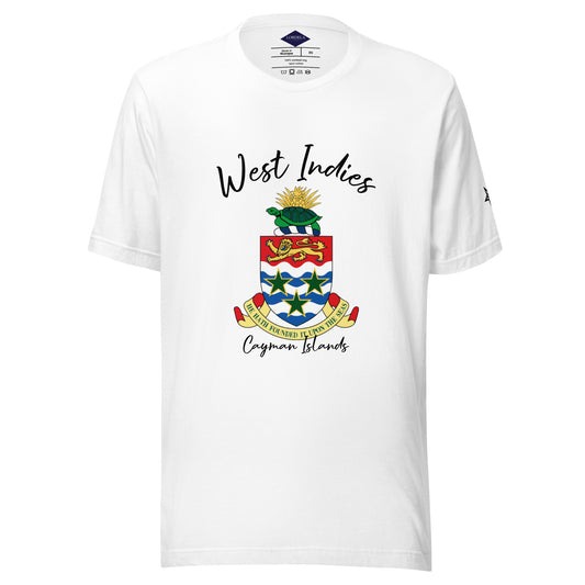 Lordela Cayman Islands Coat of Arms T-Shirt