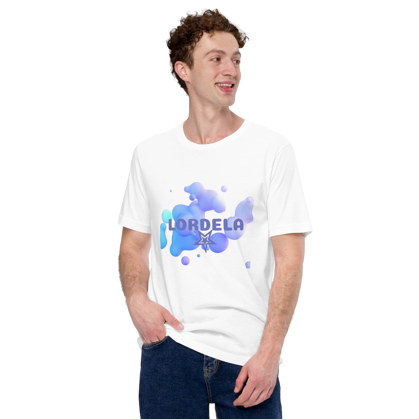 Lordela Bubble T-Shirt