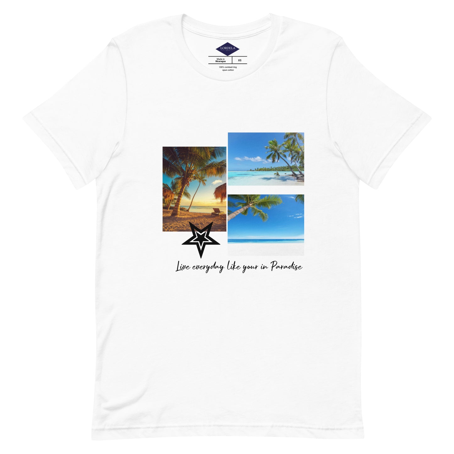 Lordela Paradise T-Shirt