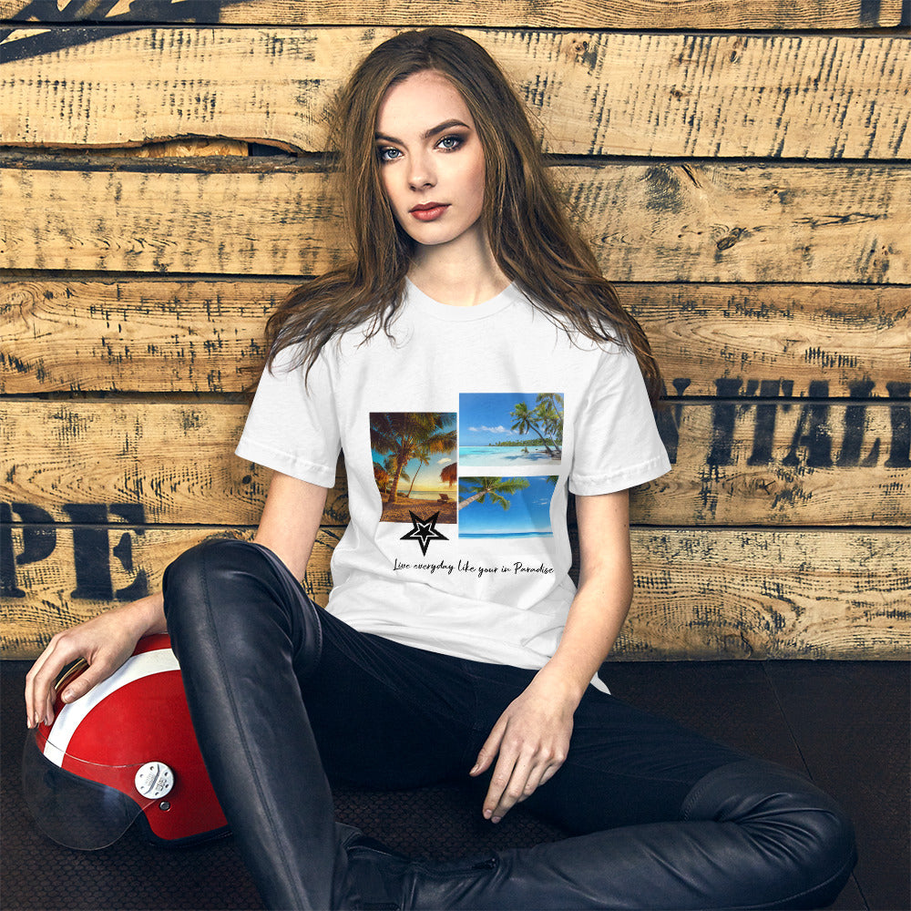 Lordela Paradise T-Shirt