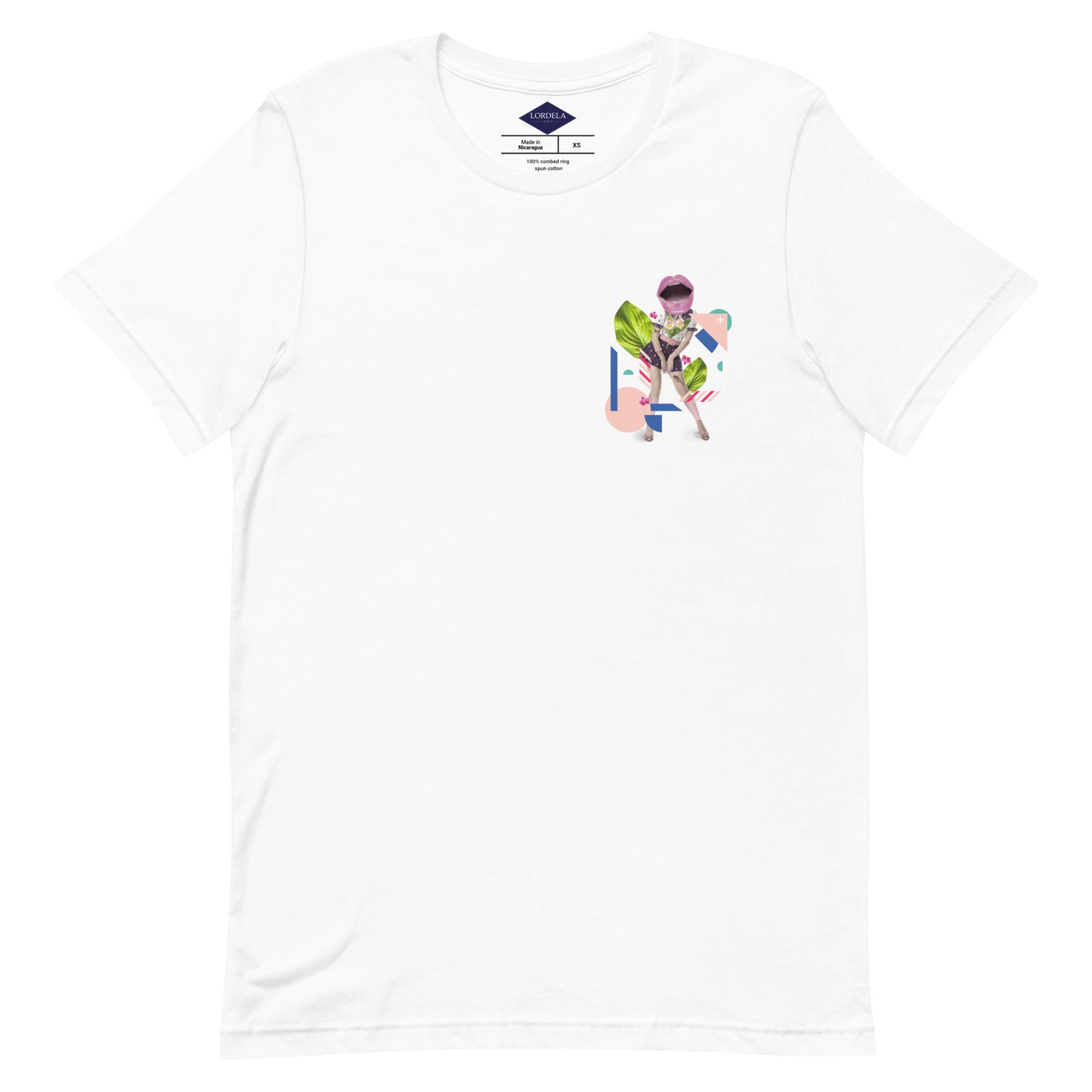 Lordela Lips T-Shirt