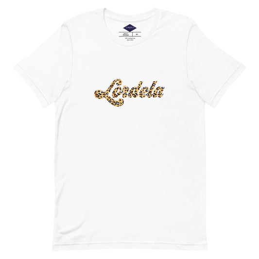 Lordela Leopard Print T-Shirt