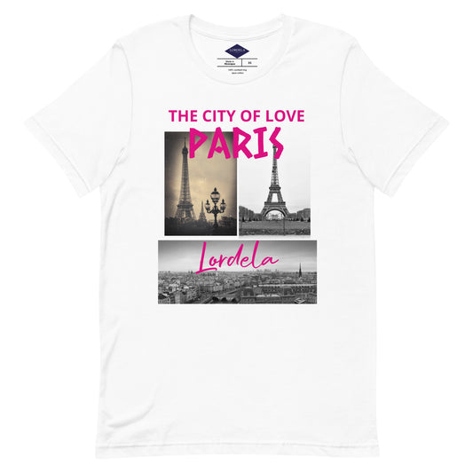 Lordela Paris T-Shirt