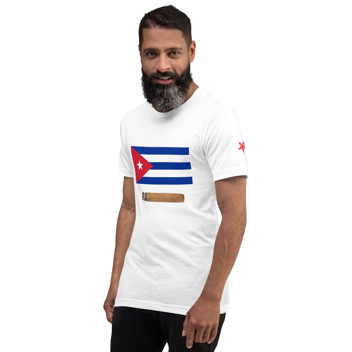 Lordela Cuban Cigar T-Shirt