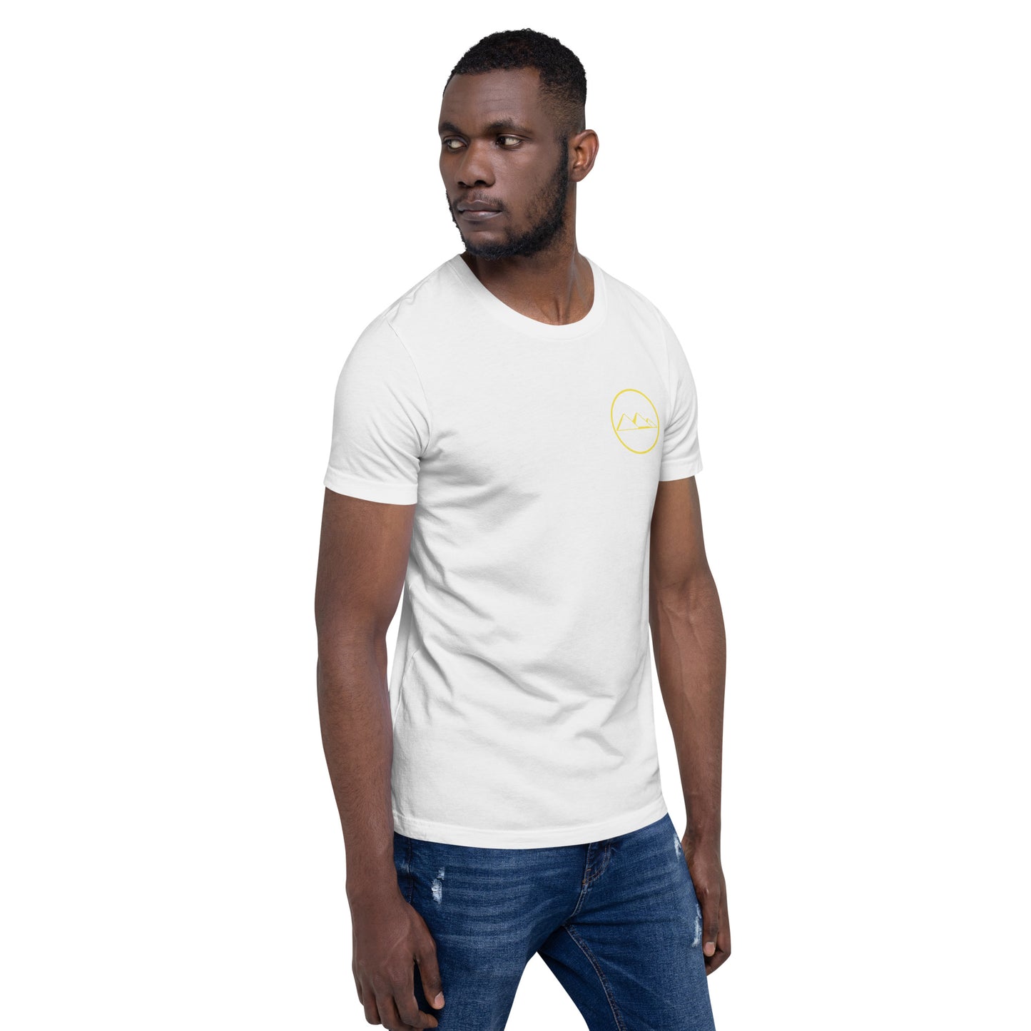 Lordela Pyramids T-shirt