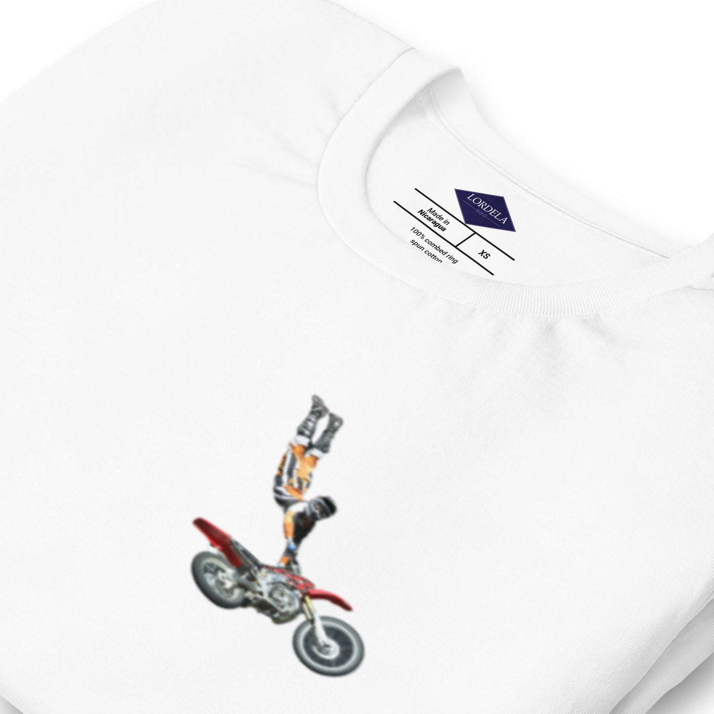 Lordela Motor X T-shirt