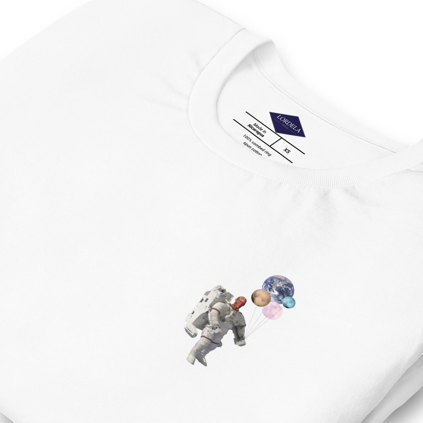 Lordela Astronaut T-Shirt