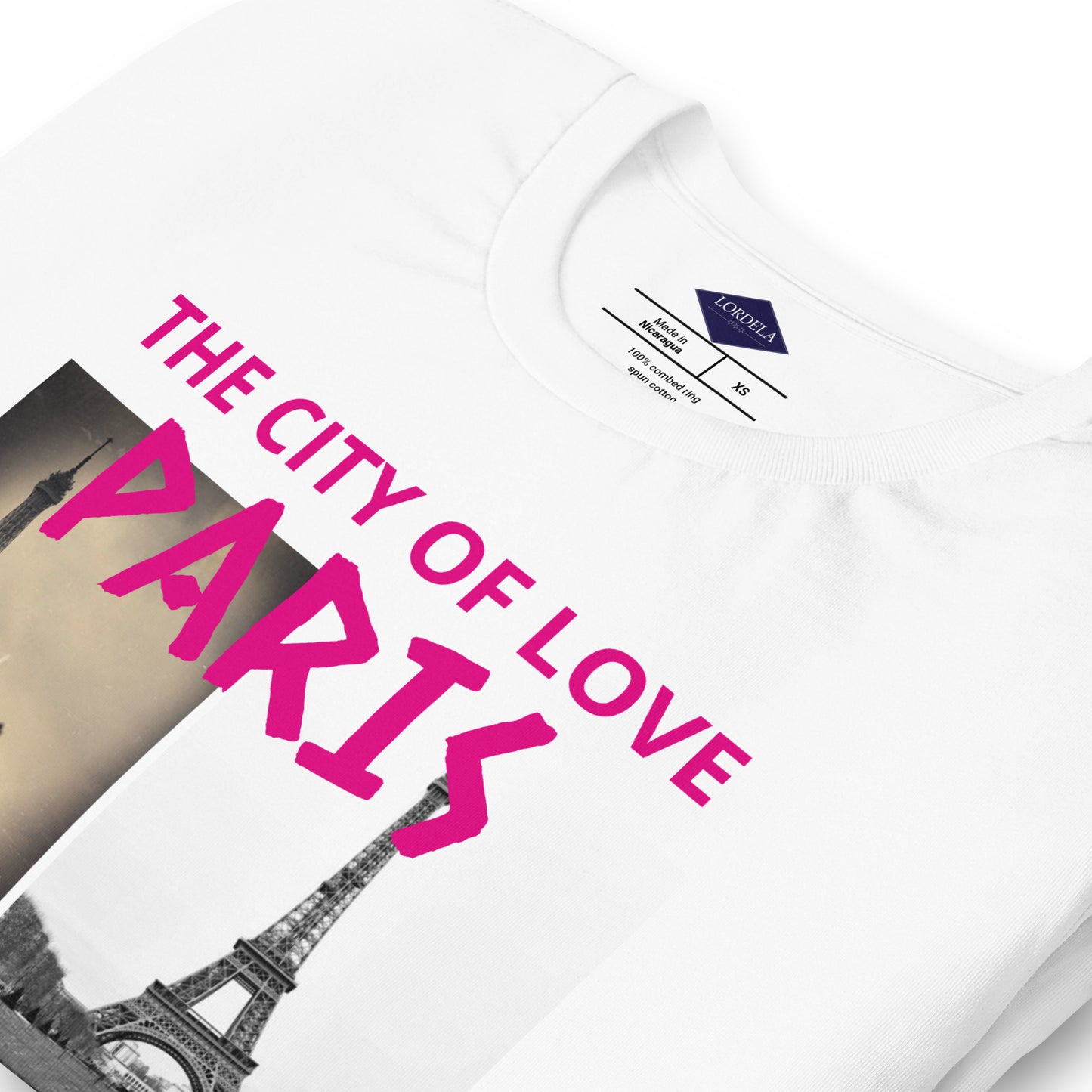 Lordela Paris T-Shirt