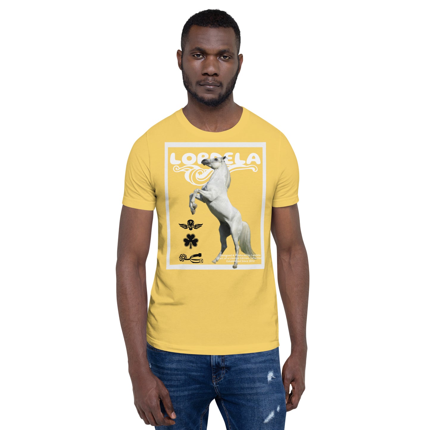 Lordela Wild Horse T-Shirt